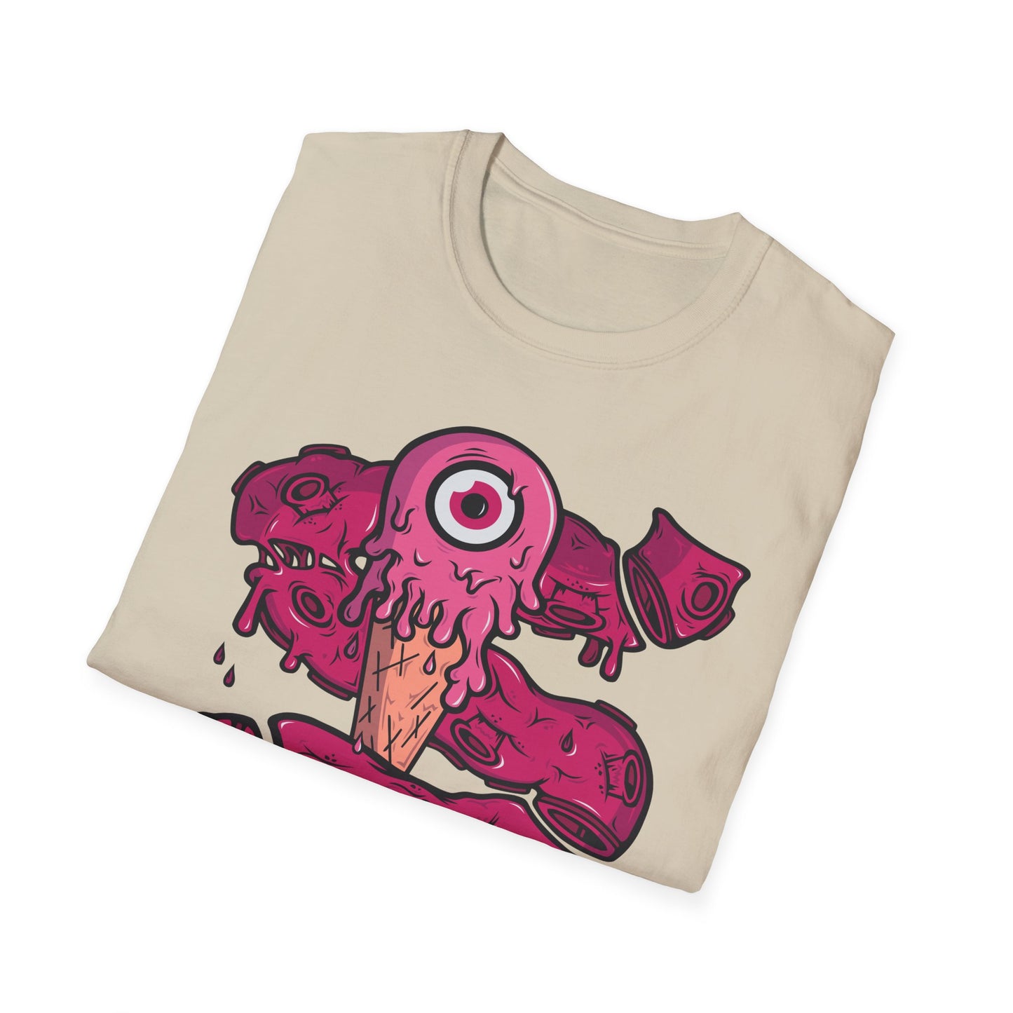 Cartoon T-Shirt, Animation T-Shirt, Funny Tee Shirt - 77