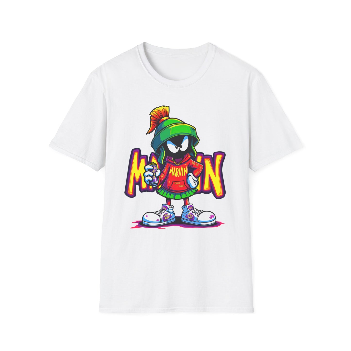 Cartoon T Shirt, Animation Shirt, Funny Animals Tee Shirt
