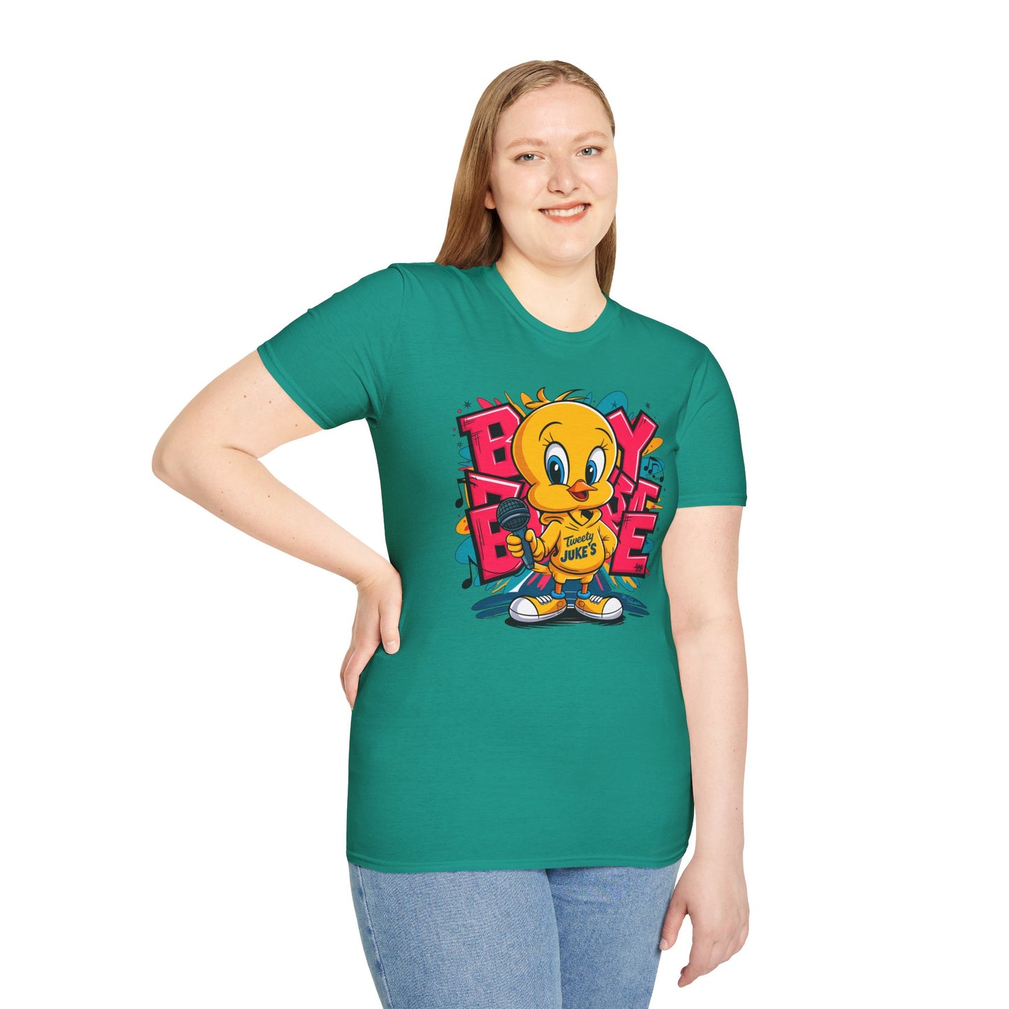 Cartoon T Shirt, Animation Shirt, Funny Animals Tee Shirt