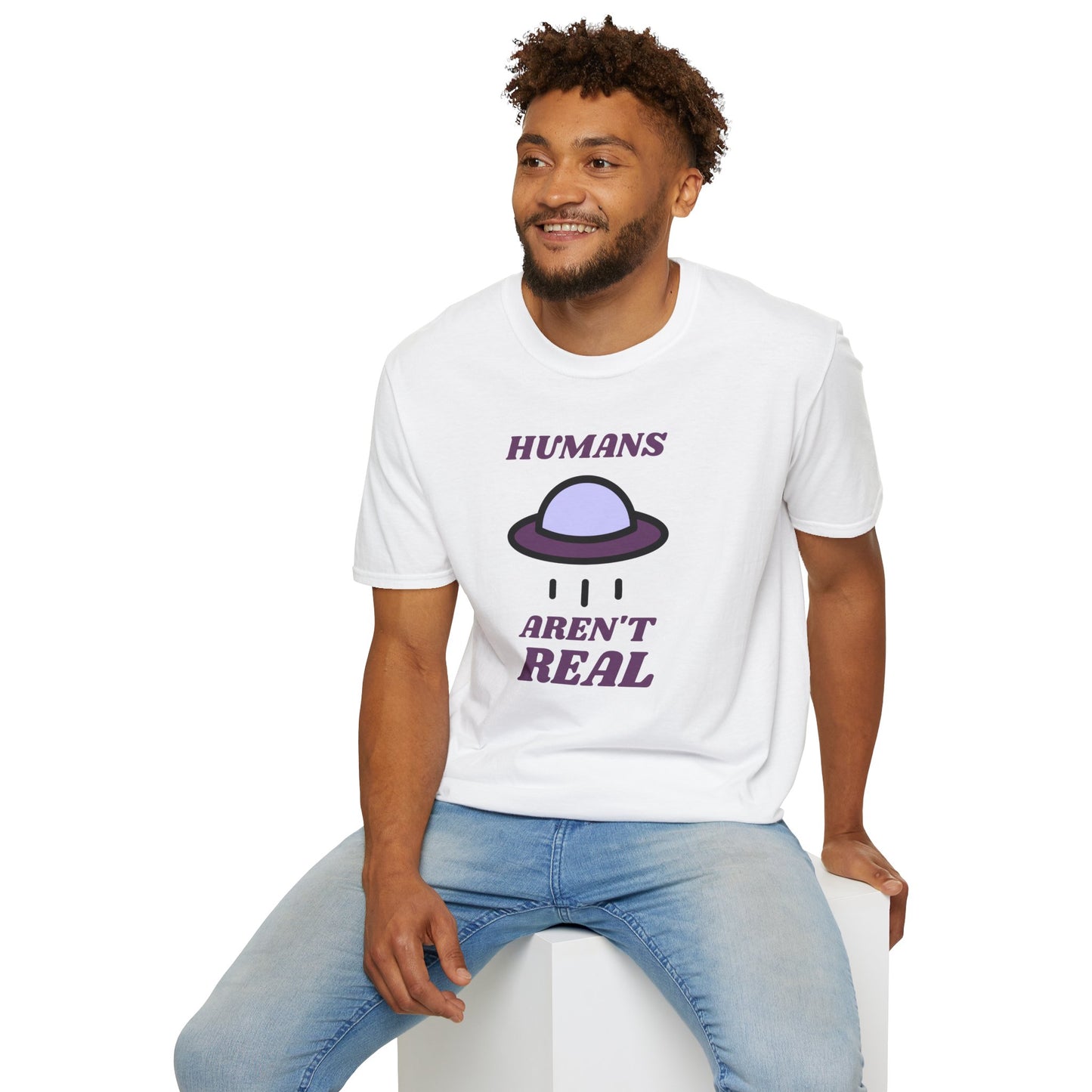 Funny T Shirts, UFO Tees, Funny Aliens Shirt - 11