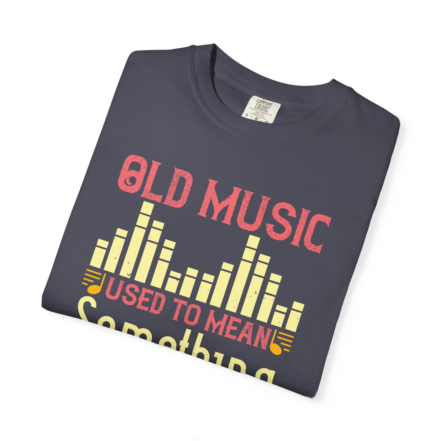 Music Graphic Design Unisex Cotton T-shirt  m39