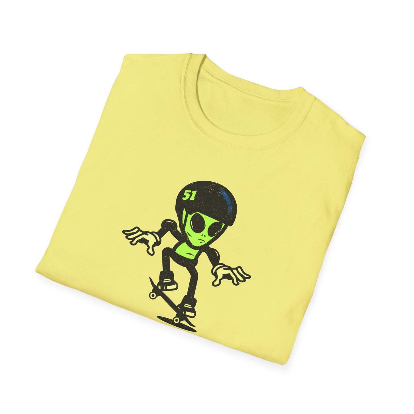 Funny T Shirts, UFO Tees, Funny Aliens Shirt - 4