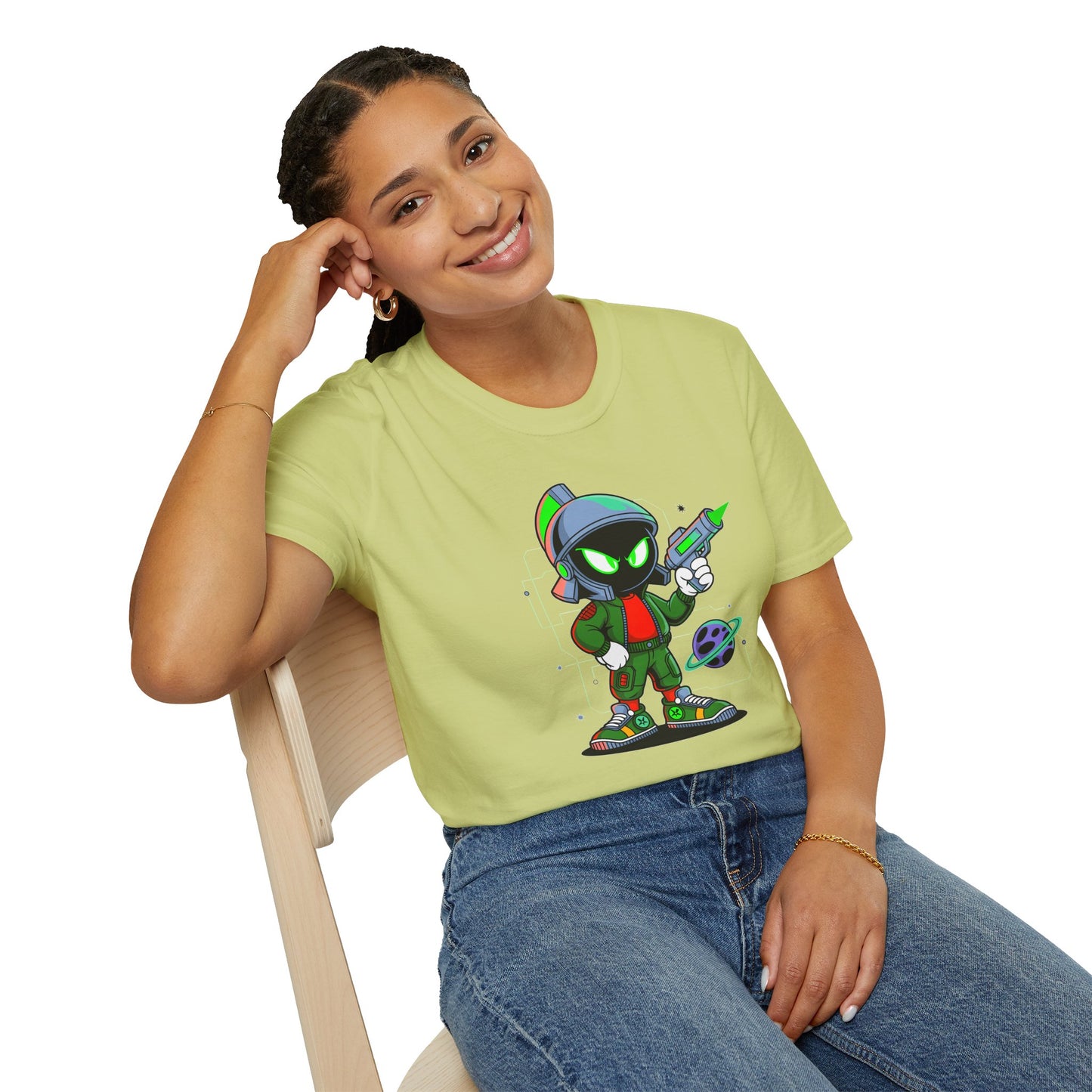 Cartoon T Shirt, Animation Shirt, Funny Animals Tee Shirt