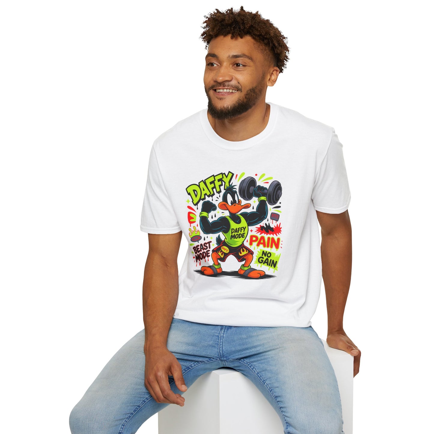 Cartoon T Shirt, Animation Shirt, Funny Animals Tee Shirt