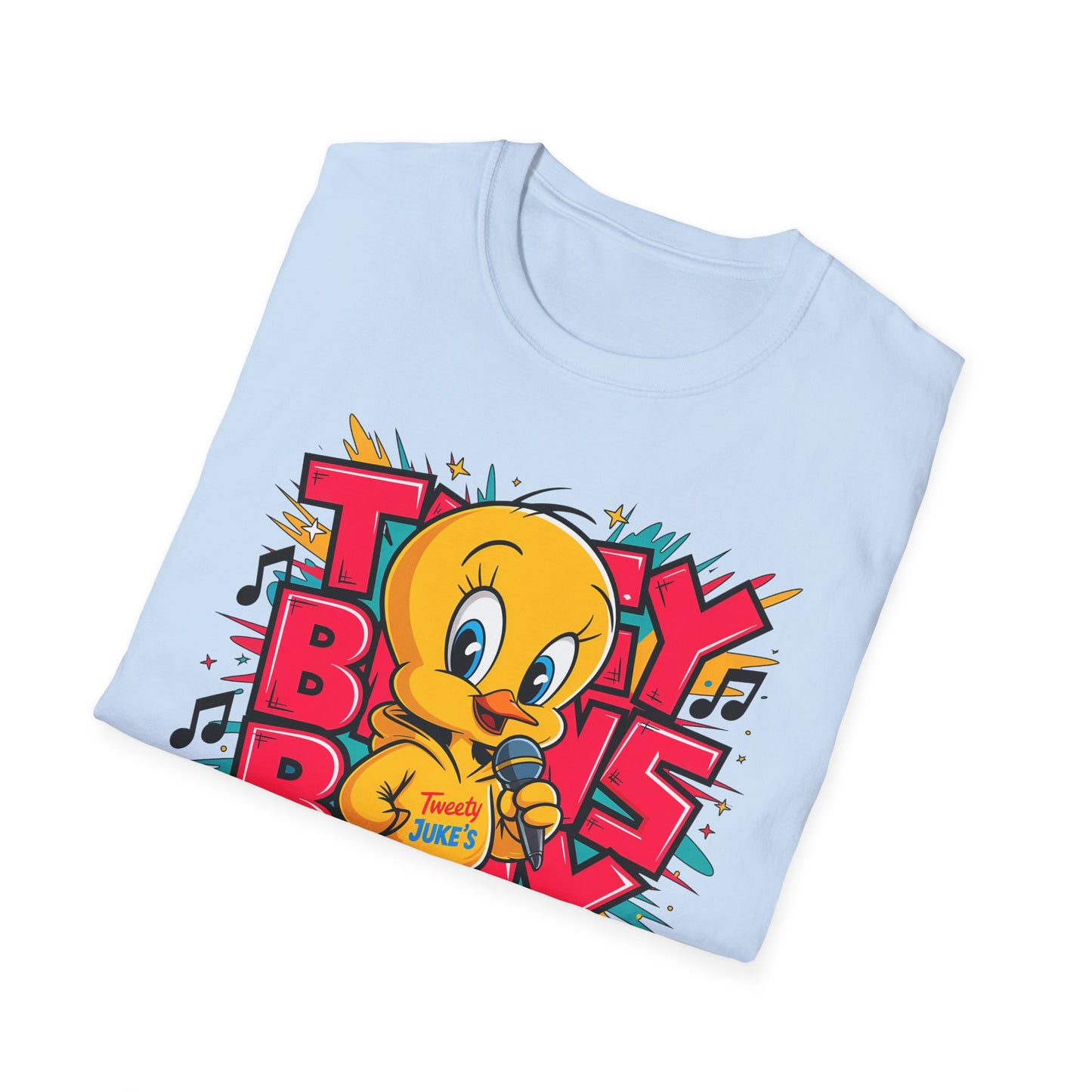 Cartoon T Shirt, Animation Shirt, Funny Animals Tee Shirt