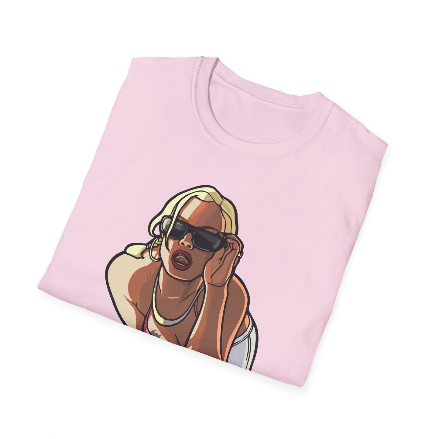 Cartoon T-Shirt, Animation T-Shirt, Funny Tee Shirt - 68