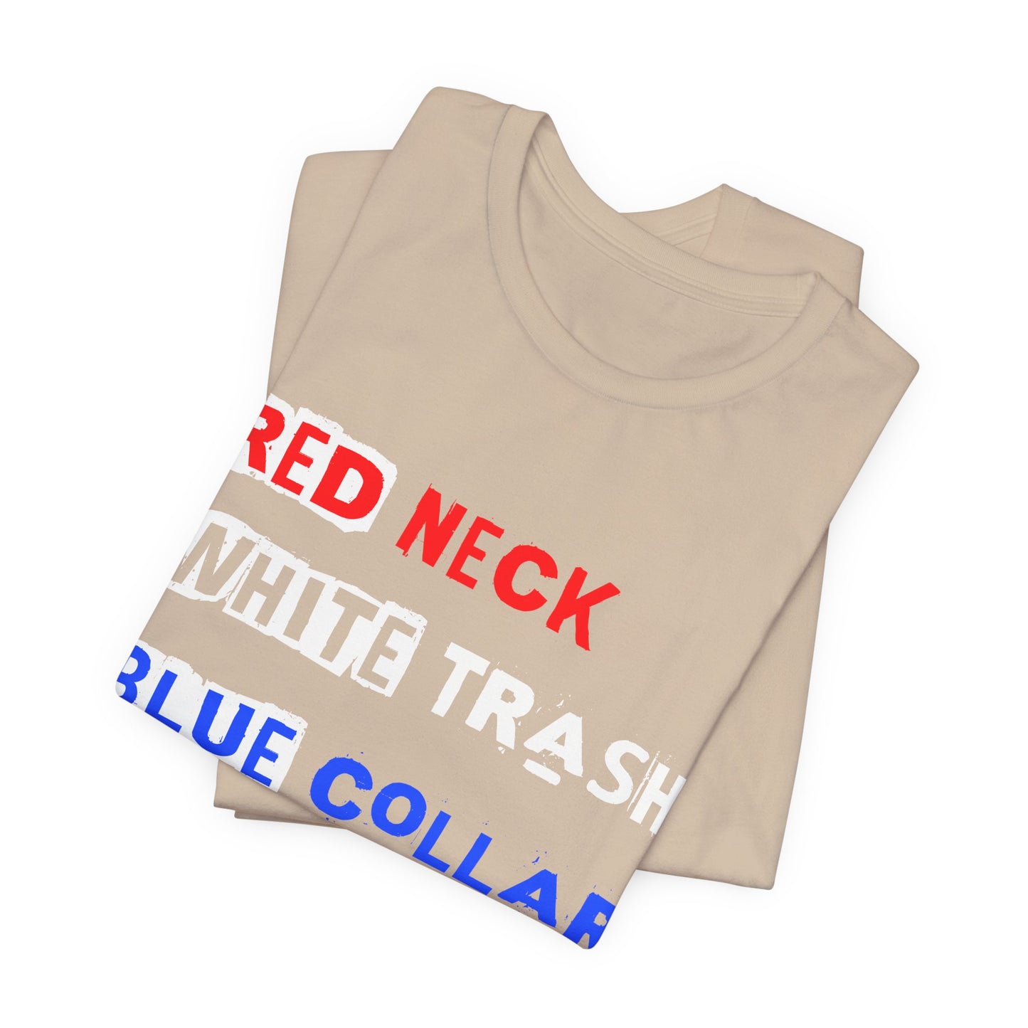 Patriotic Graphic Unisex Cotton T-Shirt a7