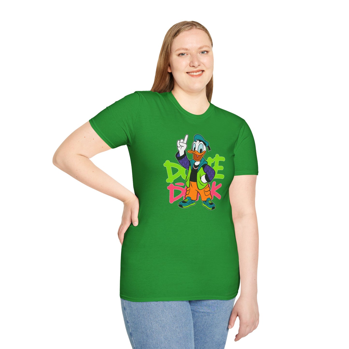 Cartoon T Shirt, Animation Shirt, Funny Animals Tee Shirt