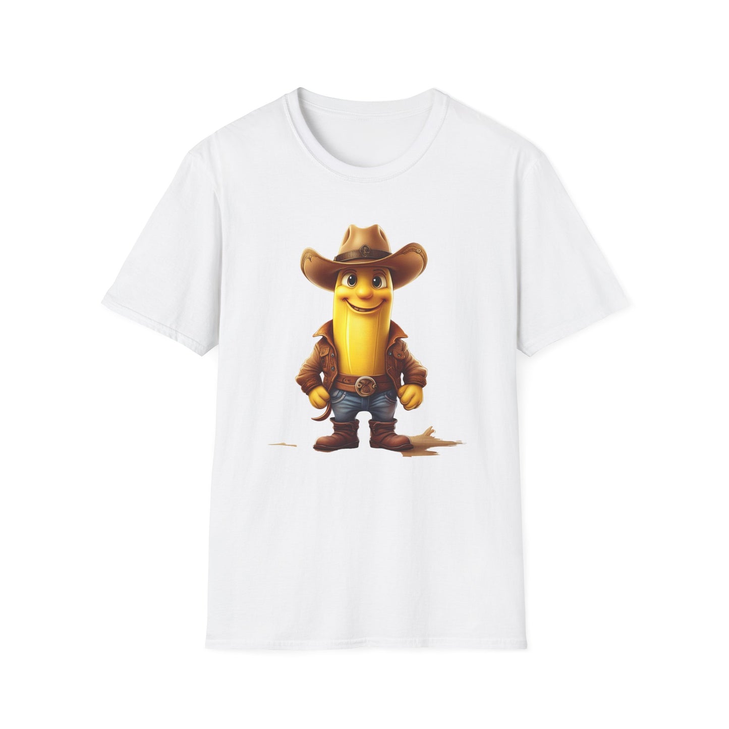 Food Tees, Funny Food T Shirts, Funny T Shirts, Shirt with Banana, Banana T Shirt, Funny Banana Shirt