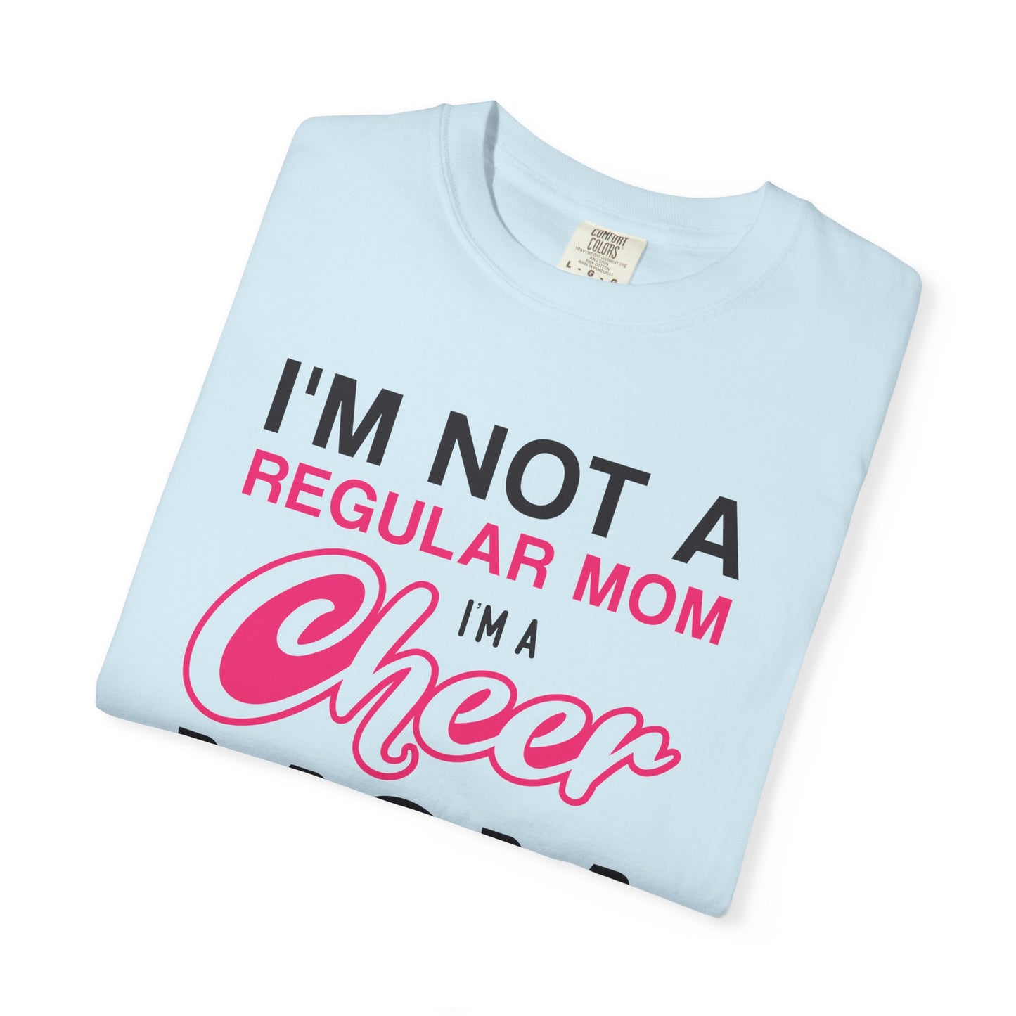 Mom T-shirt Mother's Day Mama Tee Unisex Comfort Colors Garment-Dyed Cotton h23