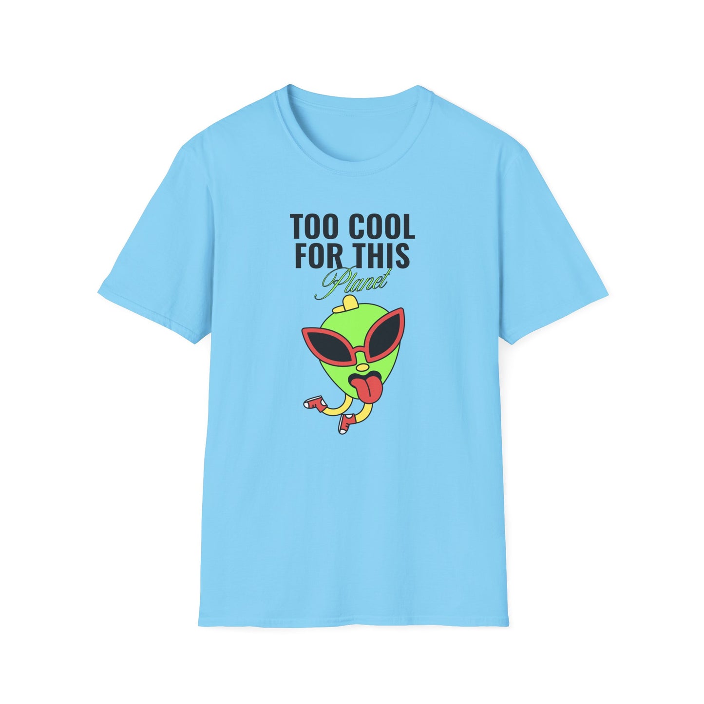 Funny T Shirts, UFO Tees, Funny Aliens Shirt - 19