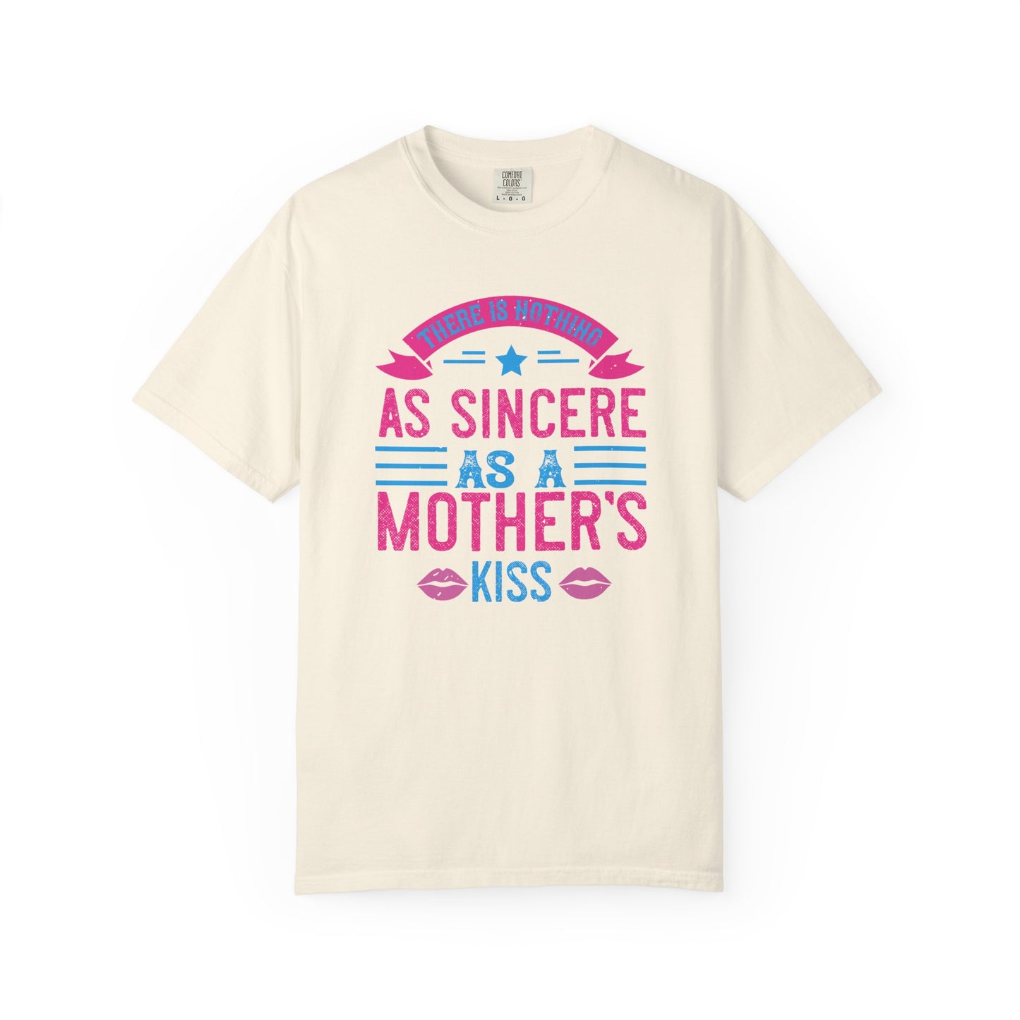 Mom T-shirt Mother Day Mama Tee Unisex Comfort Colors Garment-Dyed Cotton h97
