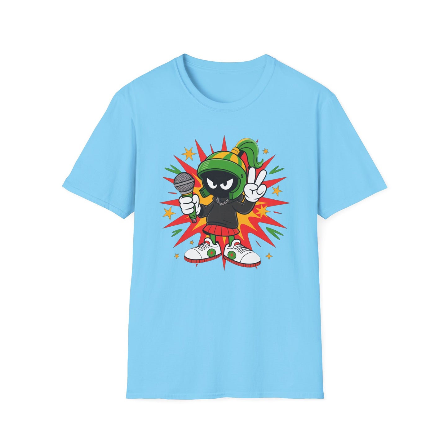 Cartoon T Shirt, Animation Shirt, Funny Animals Tee Shirt
