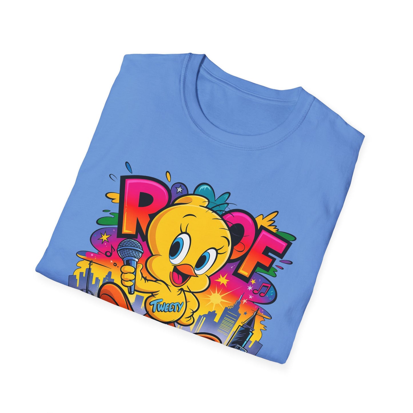 Cartoon T Shirt, Animation Shirt, Funny Animals Tee Shirt