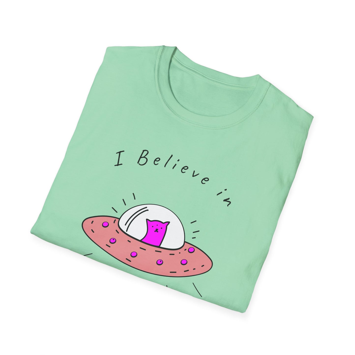 Funny T Shirts, UFO Tees, Funny Aliens Shirt - 9