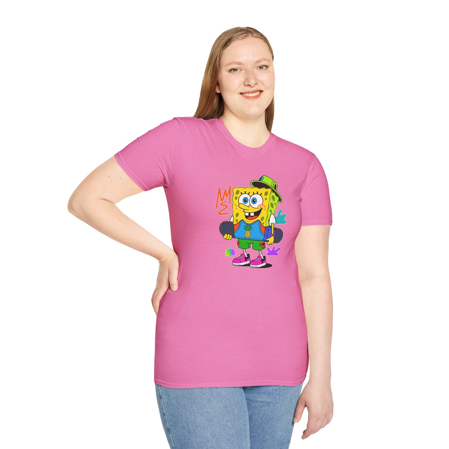 Cartoon T Shirt, Animation Shirt, Funny Animals Tee Shirt
