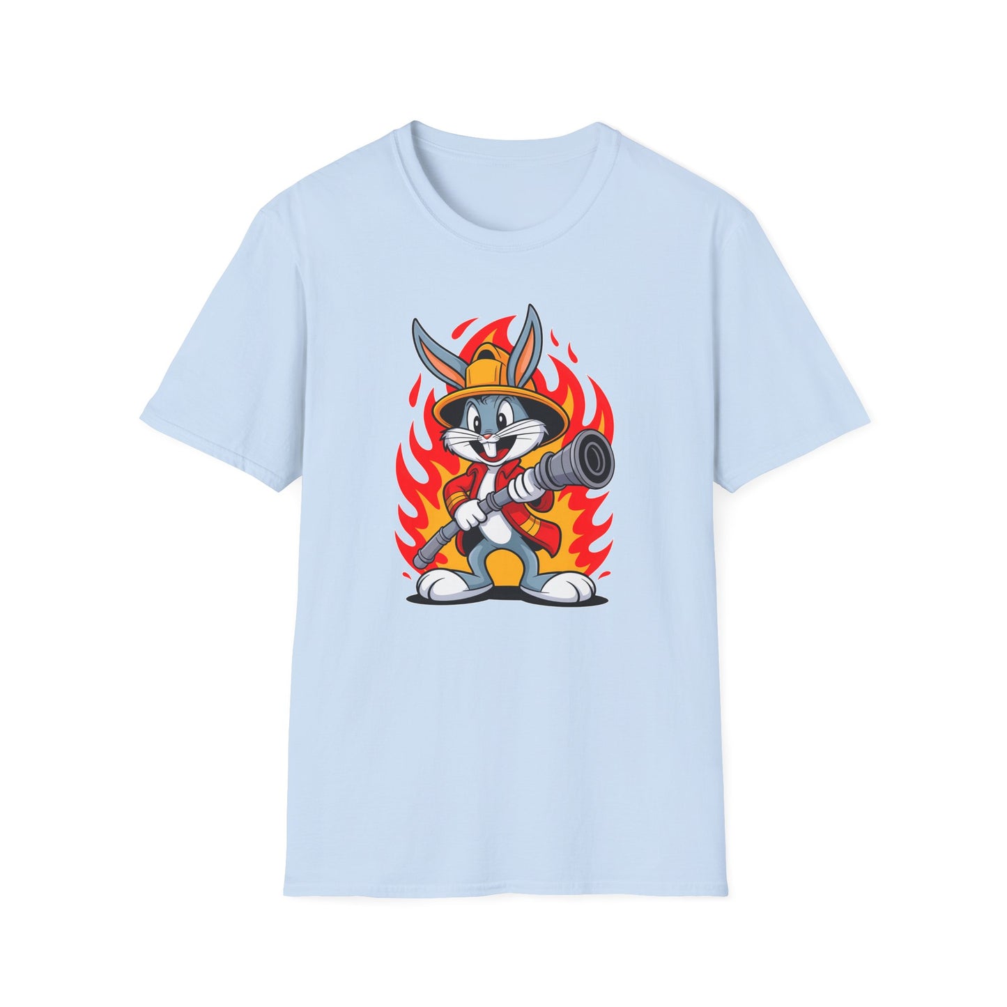 Cartoon T Shirt, Animation Shirt, Funny Animals Tee Shirt