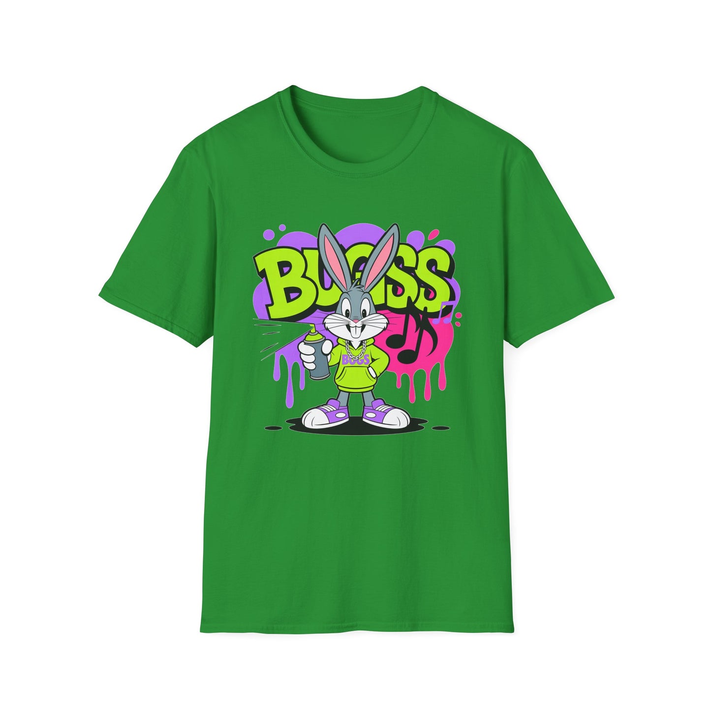 Cartoon T Shirt, Animation Shirt, Funny Animals Tee Shirt