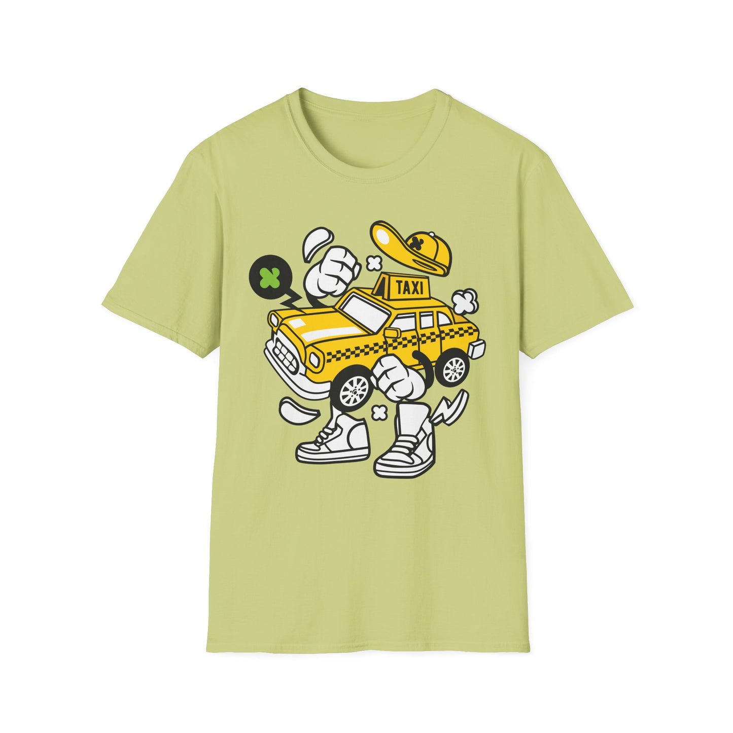 Cartoon T-Shirt, Animation T-Shirt, Funny Tee Shirt - 40