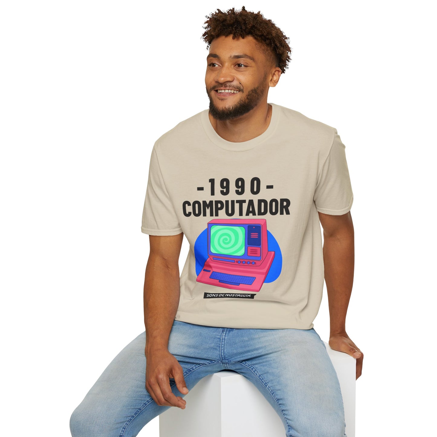 Retro T Shirt, Retro Design Shirt, Retro Art Tee Shirt, T-shirt with Retro Style