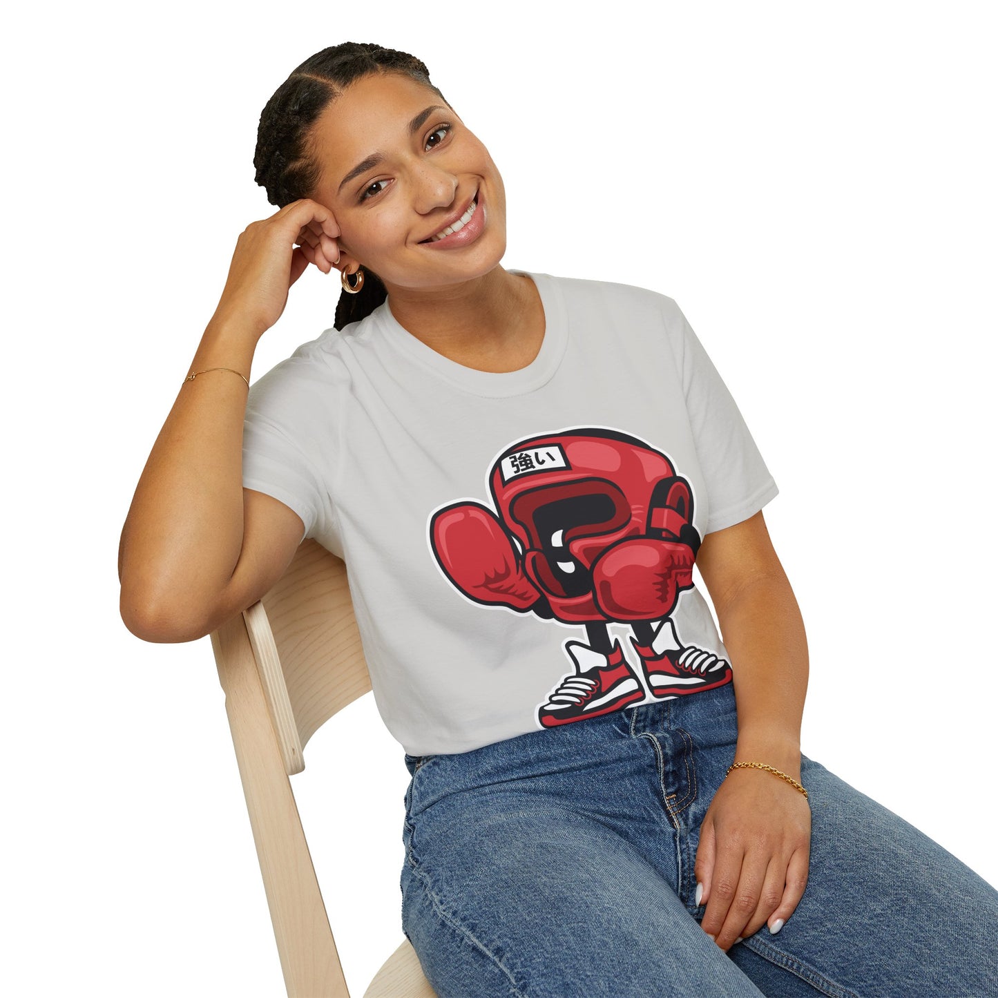 Cartoon T-Shirt, Animation T-Shirt, Funny Tee Shirt - 8