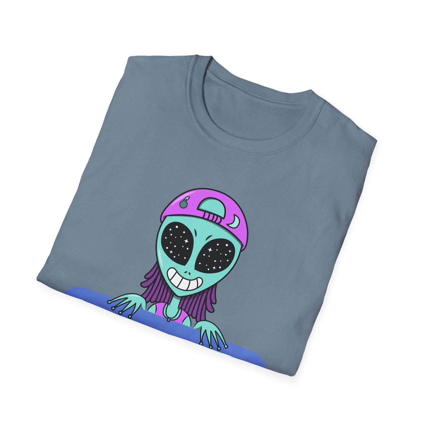 Funny T Shirts, UFO Tees, Funny Aliens Shirt - 12