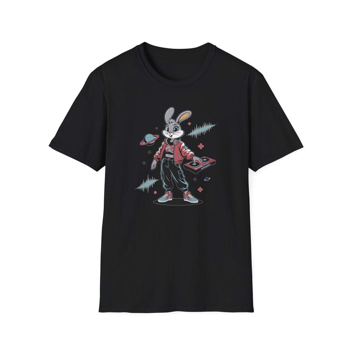 Cartoon T Shirt, Animation Shirt, Funny Animals Tee Shirt