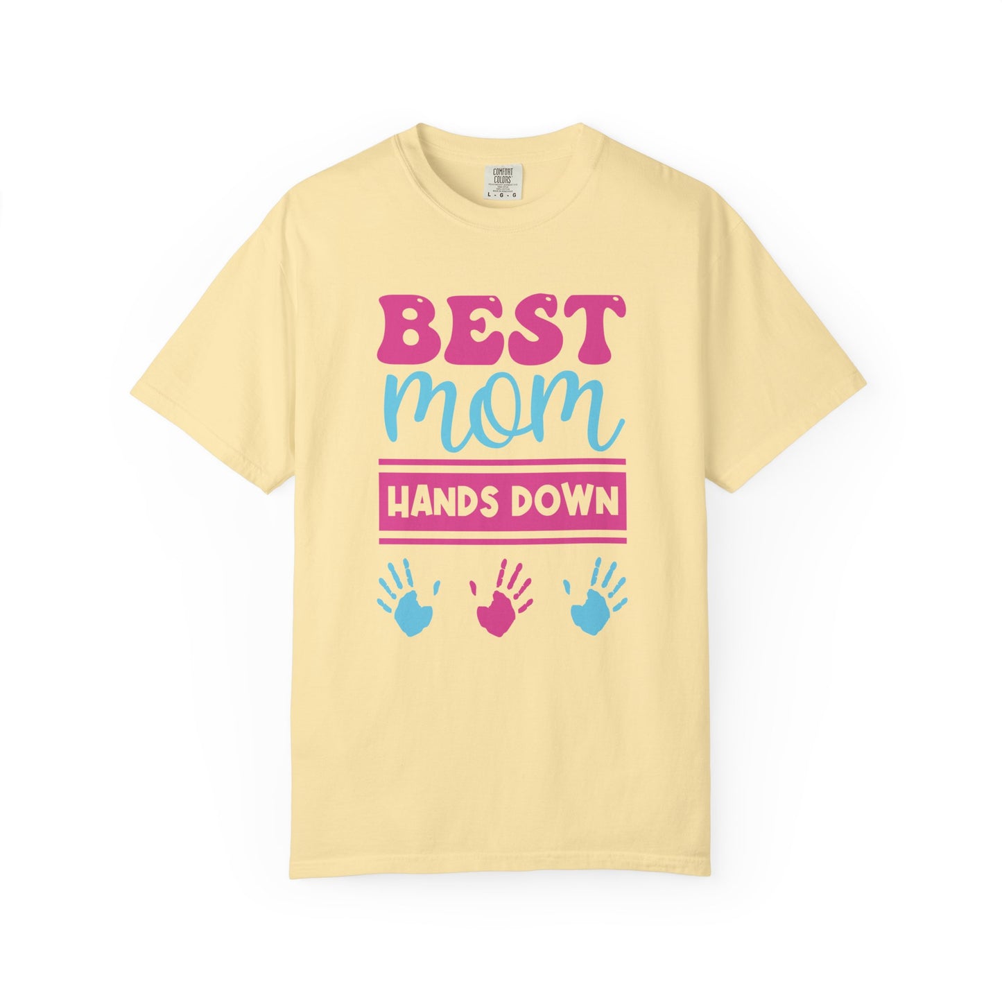 Best Mom T-shirt Mother's Day Mom Shirt Unisex Cotton Mama Tee Design h5