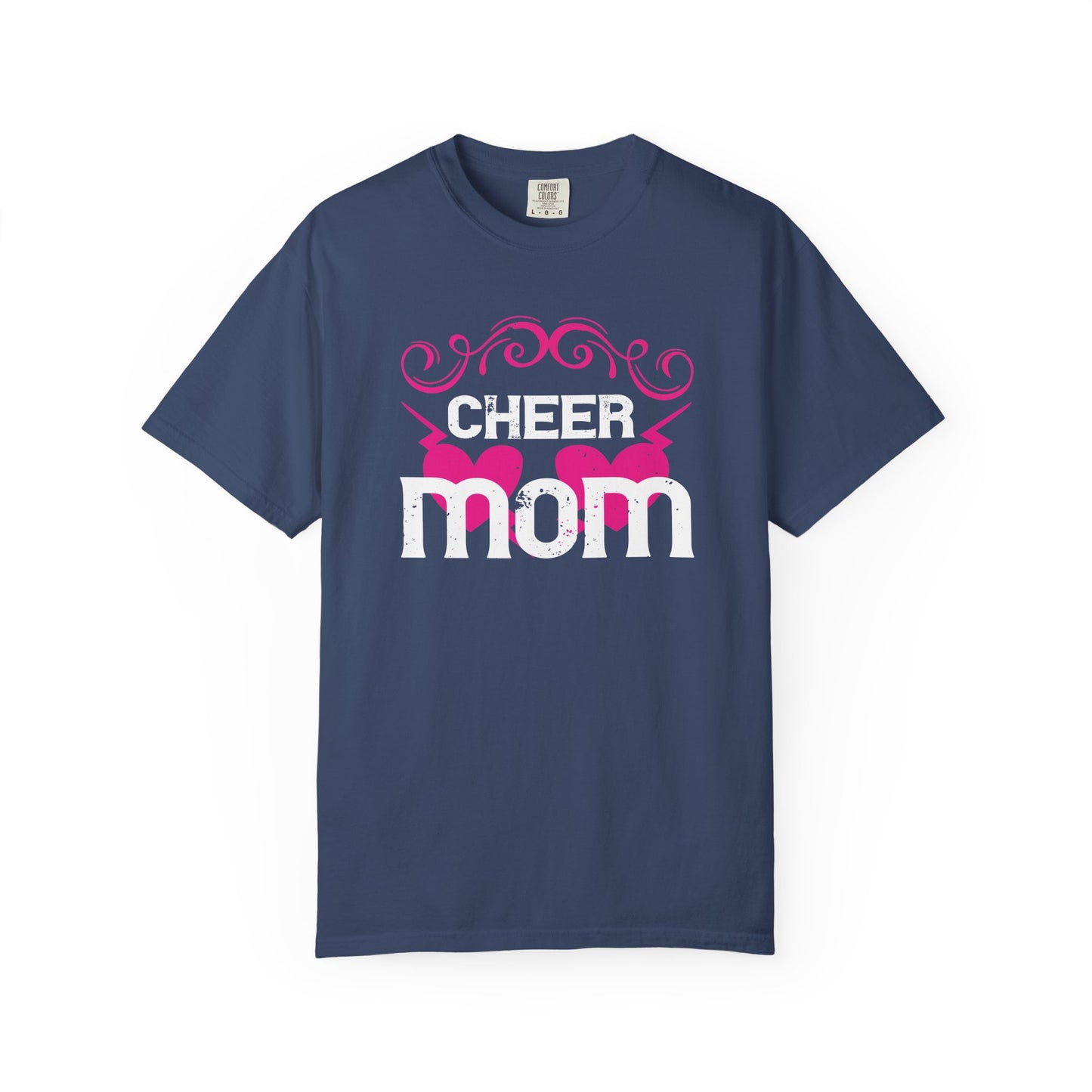 Mom T-shirt Mother Day Mama Tee Unisex Comfort Colors Garment-Dyed Cotton h67