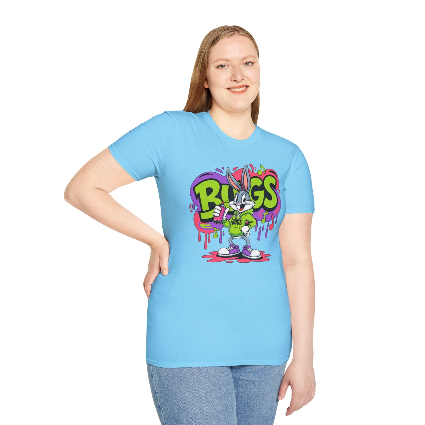 Cartoon T Shirt, Animation Shirt, Funny Animals Tee Shirt