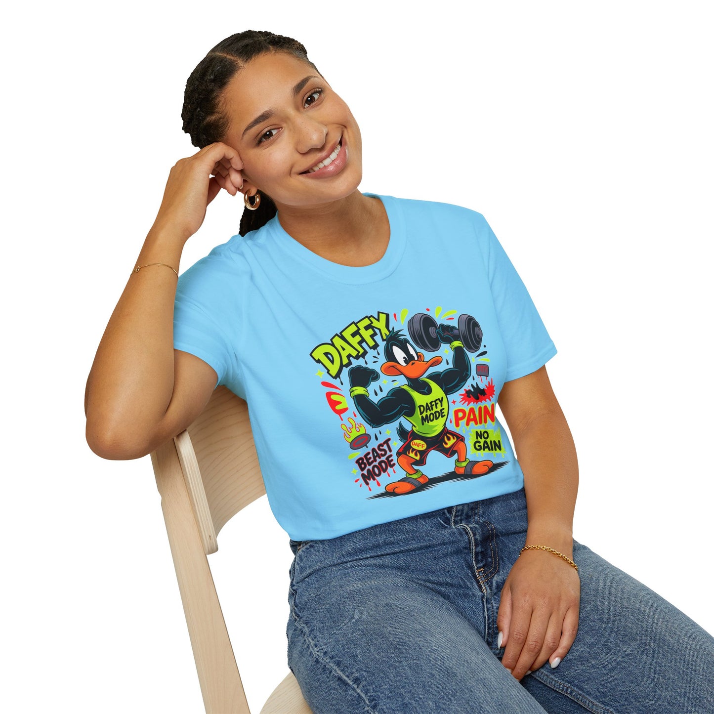 Cartoon T Shirt, Animation Shirt, Funny Animals Tee Shirt
