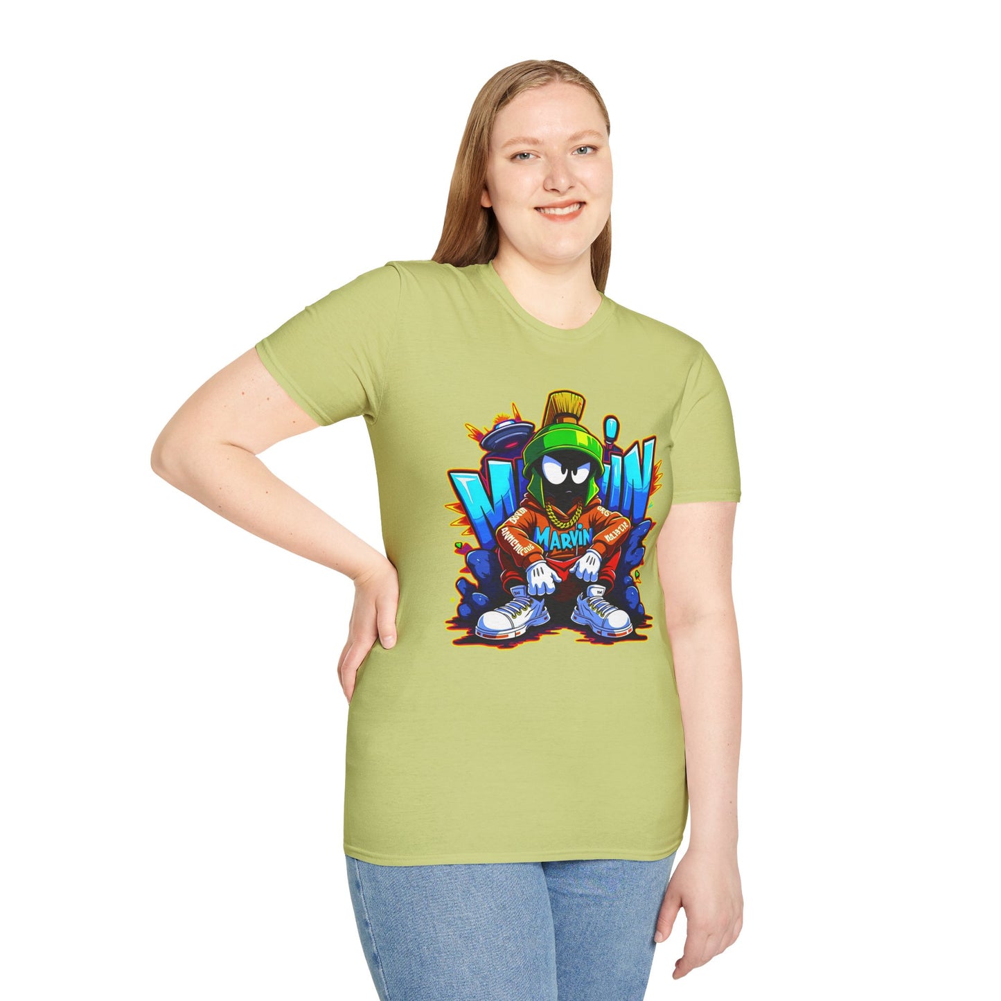 Cartoon T Shirt, Animation Shirt, Funny Animals Tee Shirt