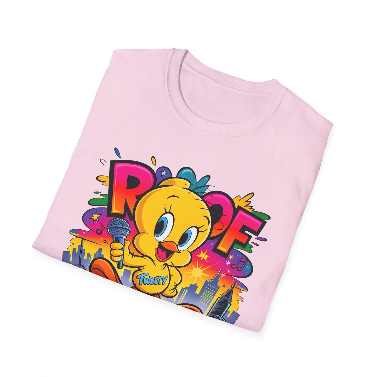 Cartoon T Shirt, Animation Shirt, Funny Animals Tee Shirt
