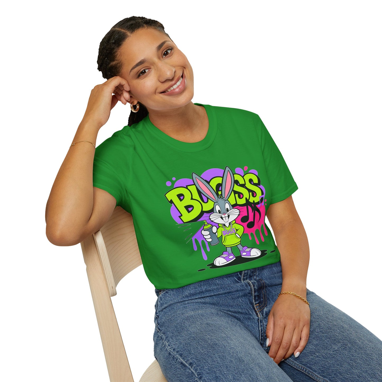 Cartoon T Shirt, Animation Shirt, Funny Animals Tee Shirt