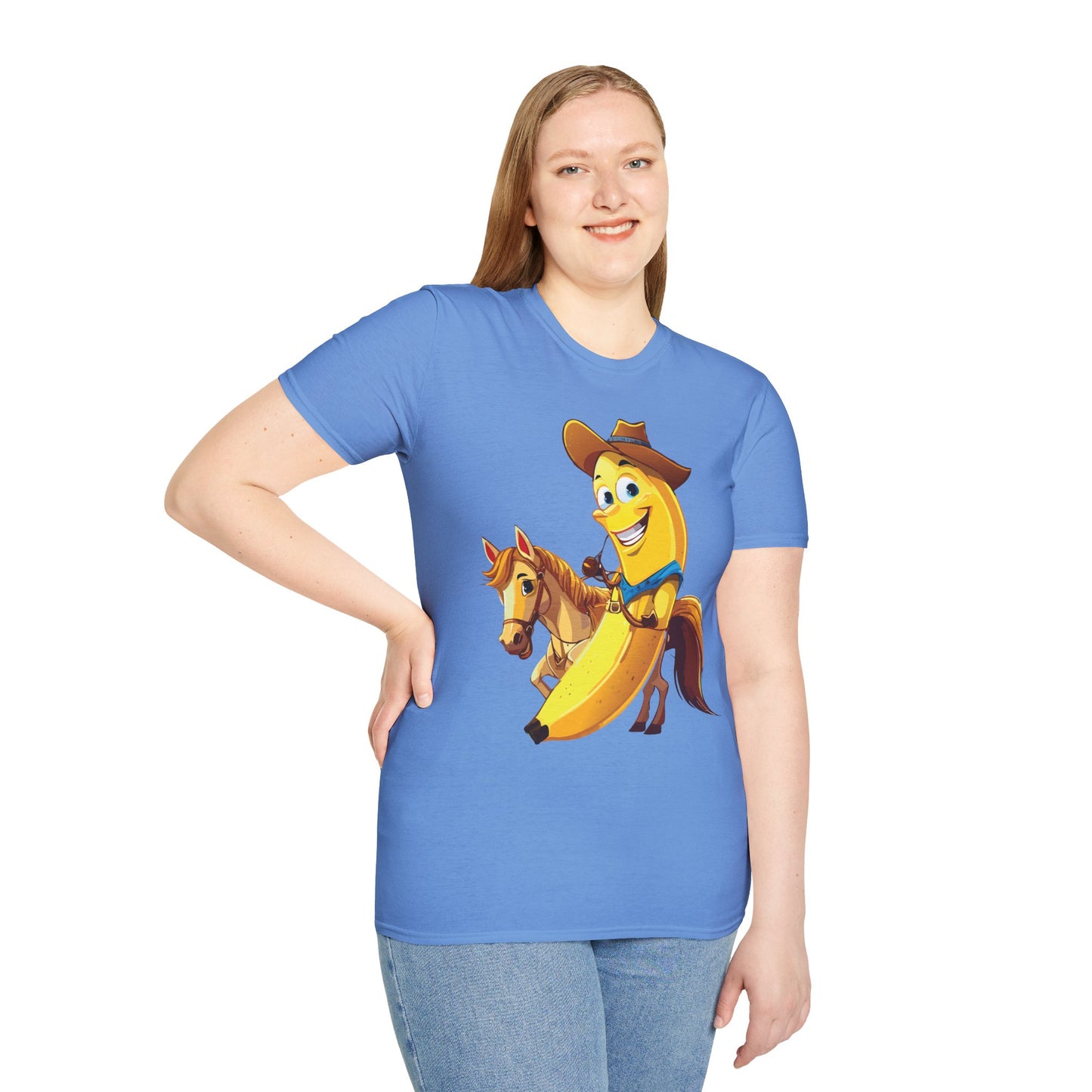 Food Tees, Funny Food T Shirts, Funny T Shirts, Shirt with Banana, Banana T Shirt, Funny Banana Shirt
