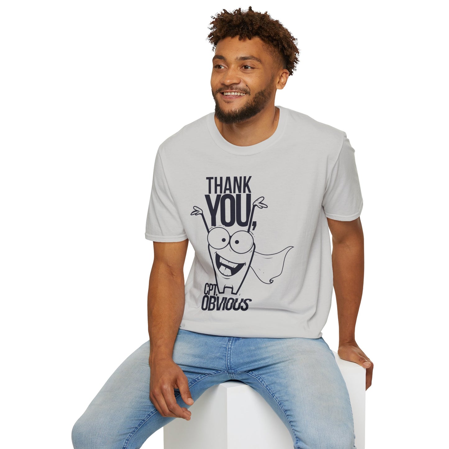 Cartoon T-Shirt, Animation T-Shirt, Funny Tee Shirt - 119