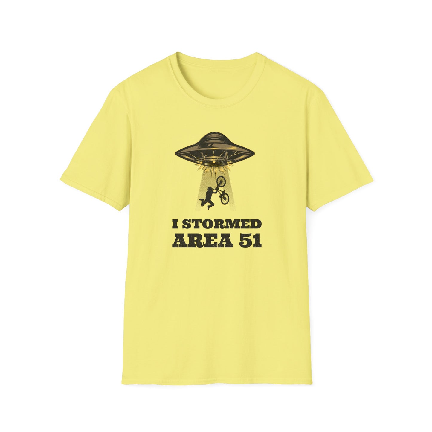 Funny T Shirts, UFO Tees, Funny Aliens Shirt - 16