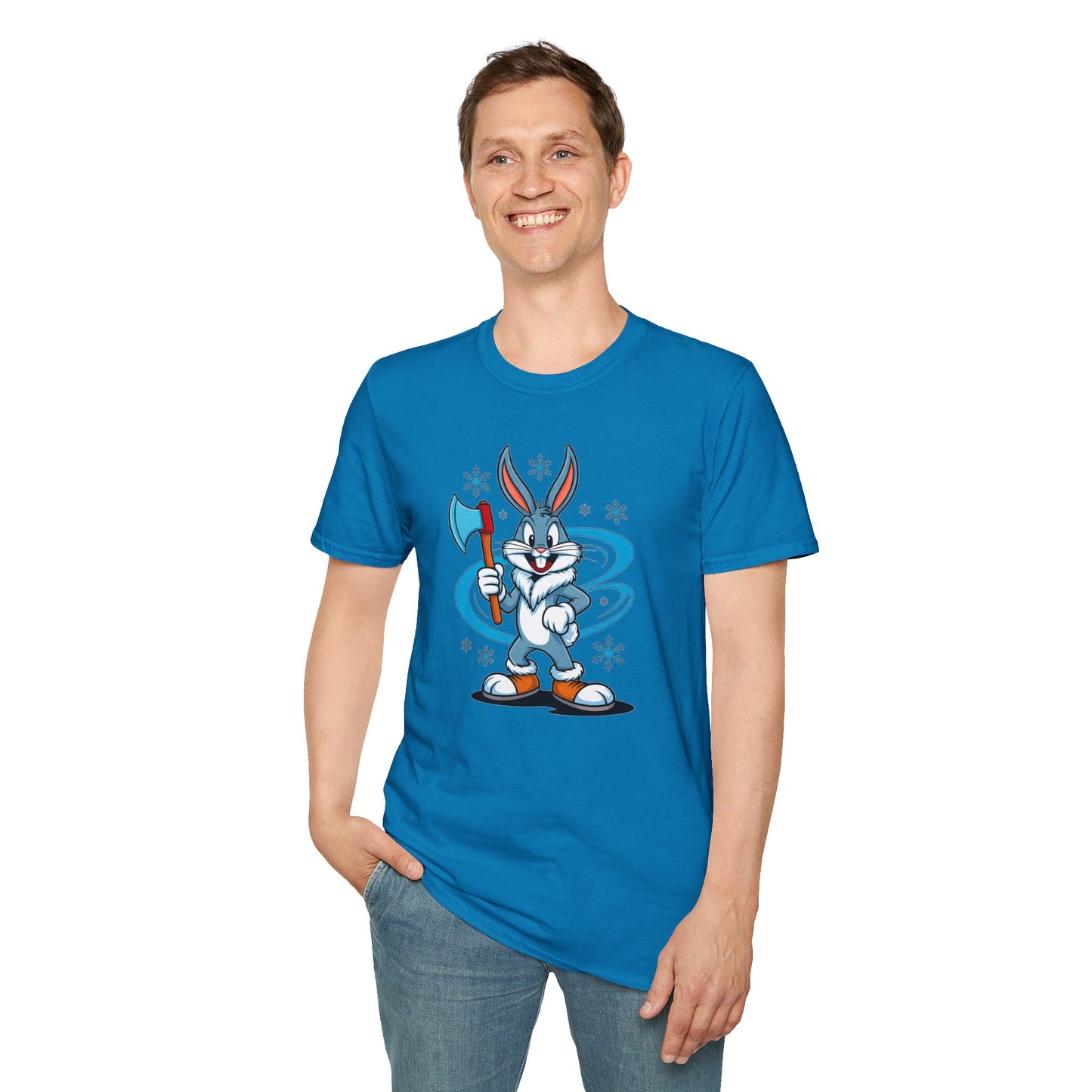 Cartoon T Shirt, Animation Shirt, Funny Animals Tee Shirt