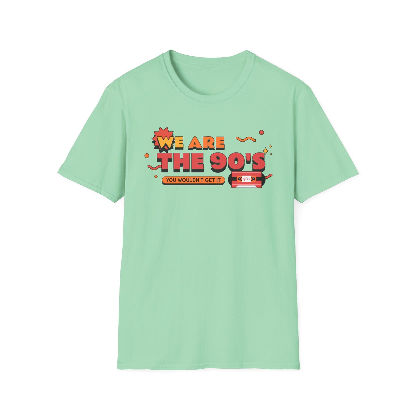 Retro T Shirt, Retro Design Shirt, Retro Art Tee Shirt, T-shirt with Retro Style