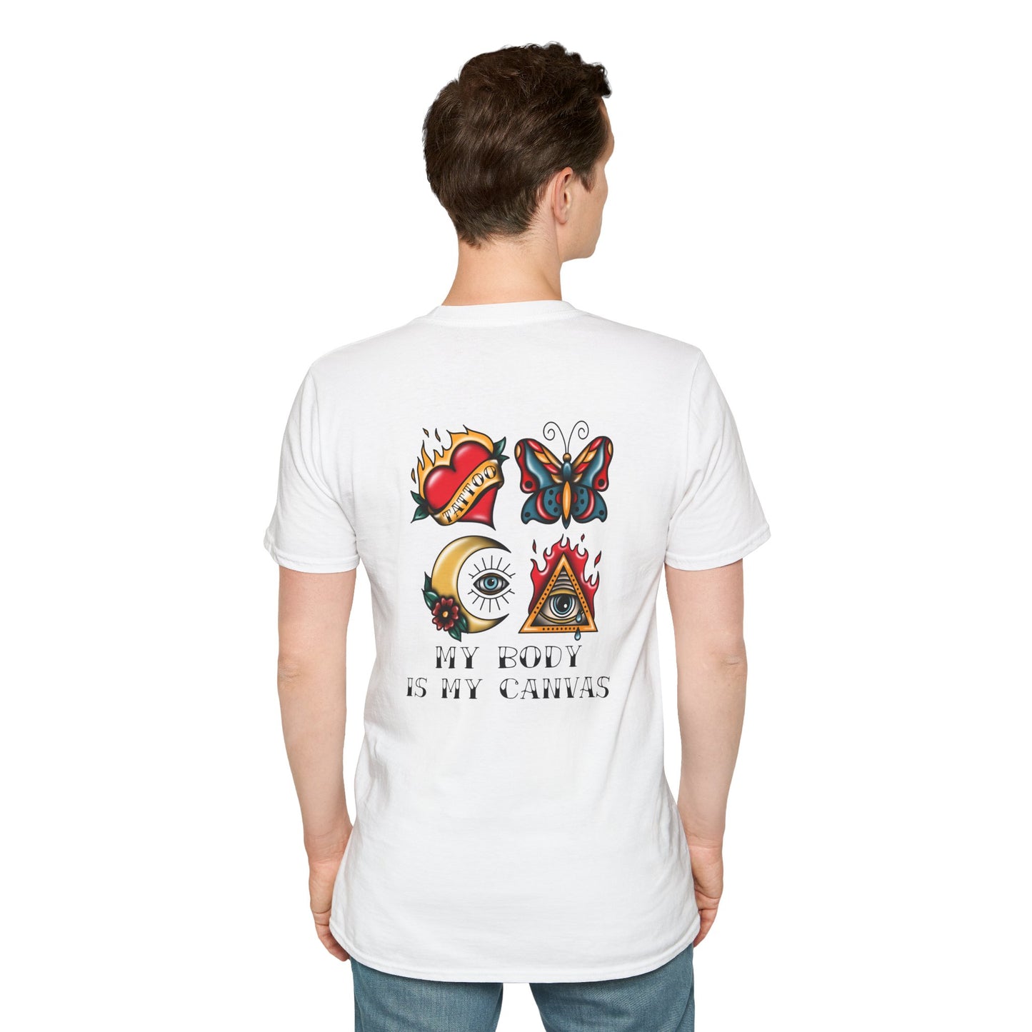 Retro T Shirt, Retro Design Shirt, Retro Art Tee Shirt, T-shirt with Retro Style