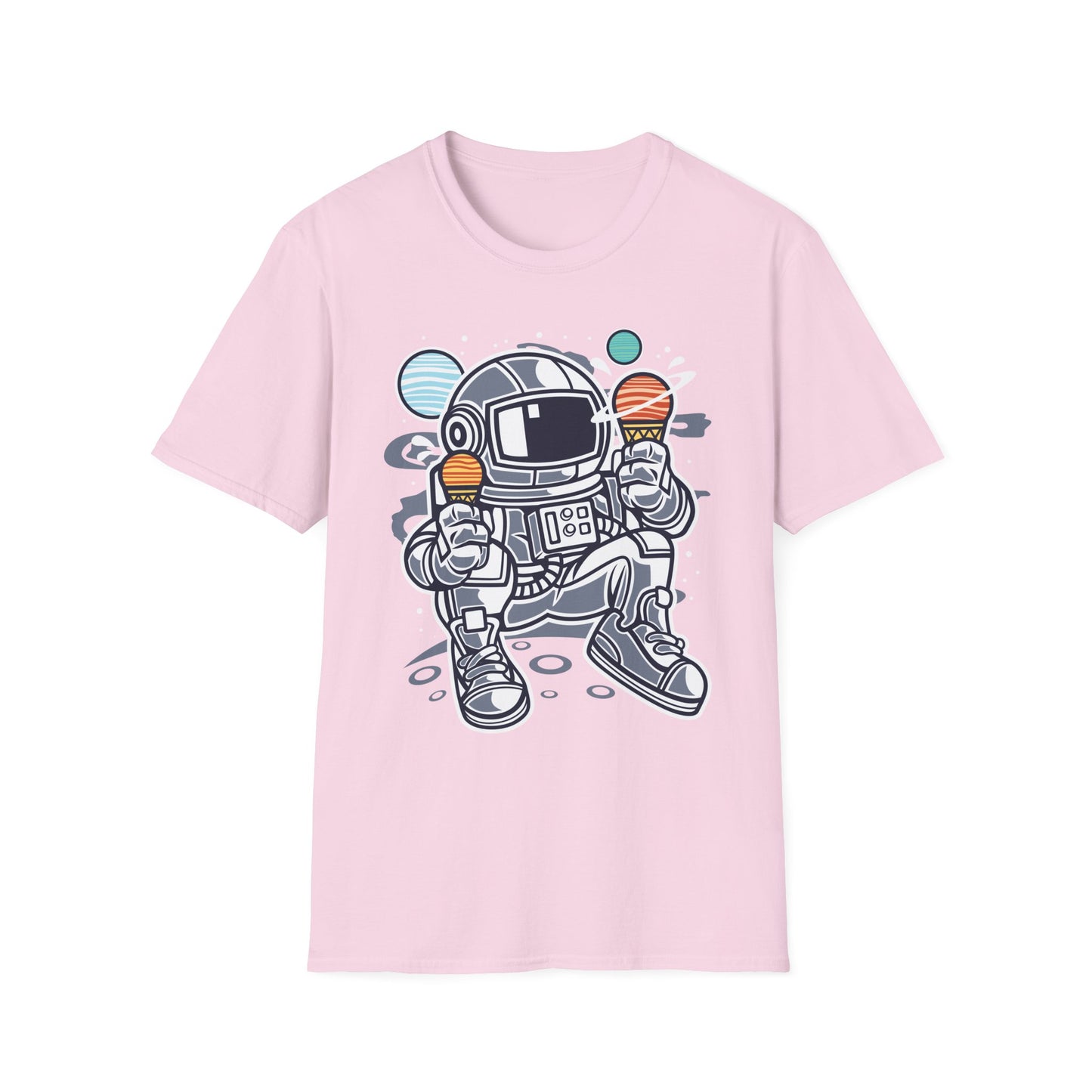 Cartoon T-Shirt, Animation T-Shirt, Funny Tee Shirt - 6