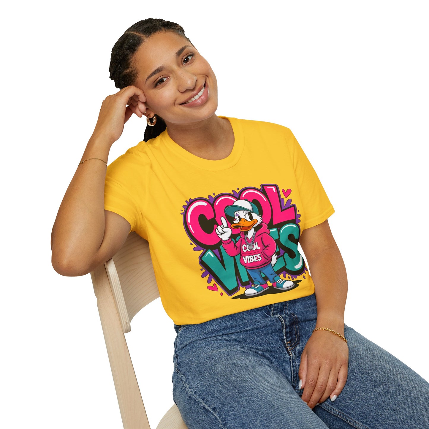 Cartoon T Shirt, Animation Shirt, Funny Animals Tee Shirt