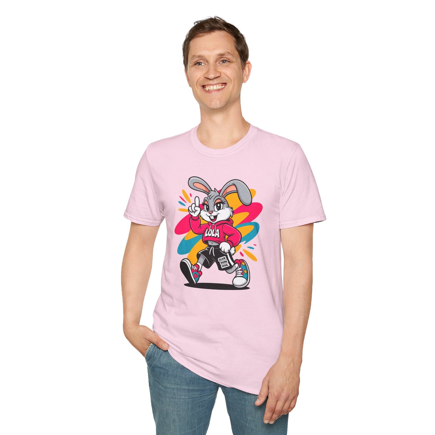 Cartoon T Shirt, Animation Shirt, Funny Animals Tee Shirt