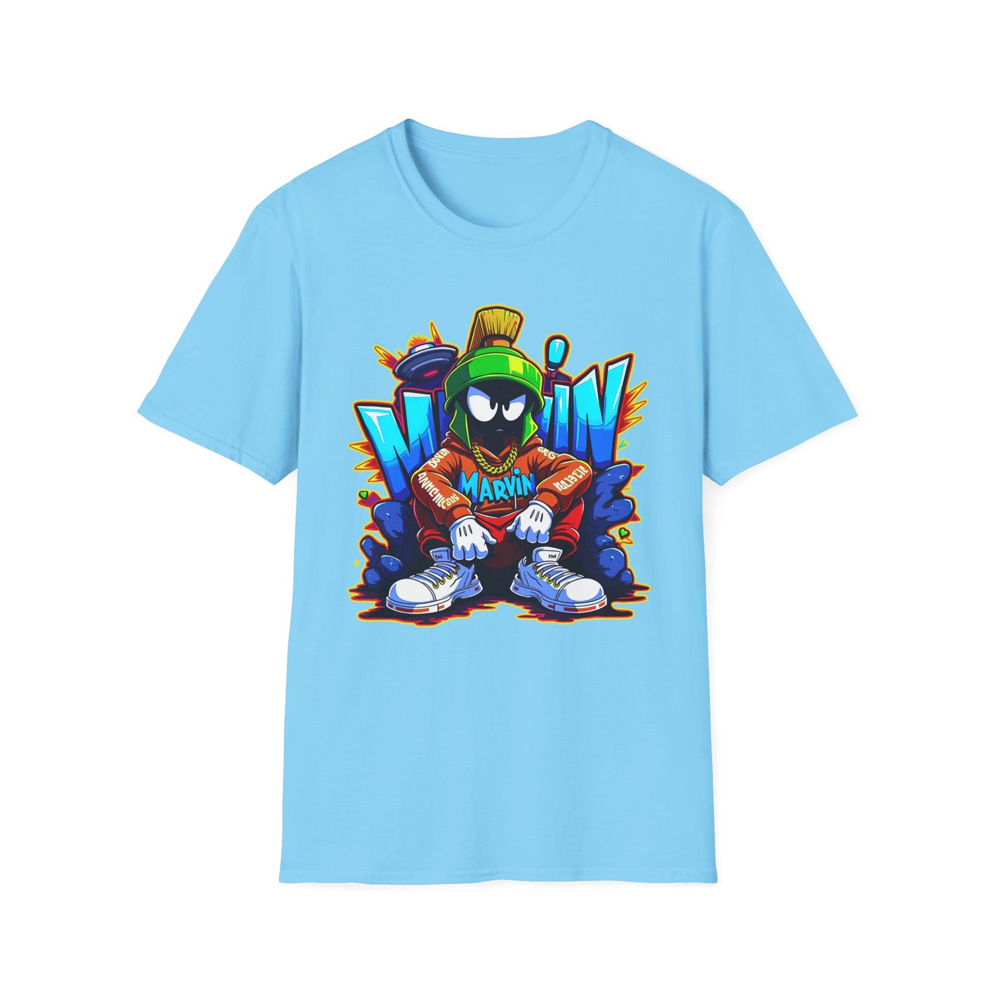 Cartoon T Shirt, Animation Shirt, Funny Animals Tee Shirt