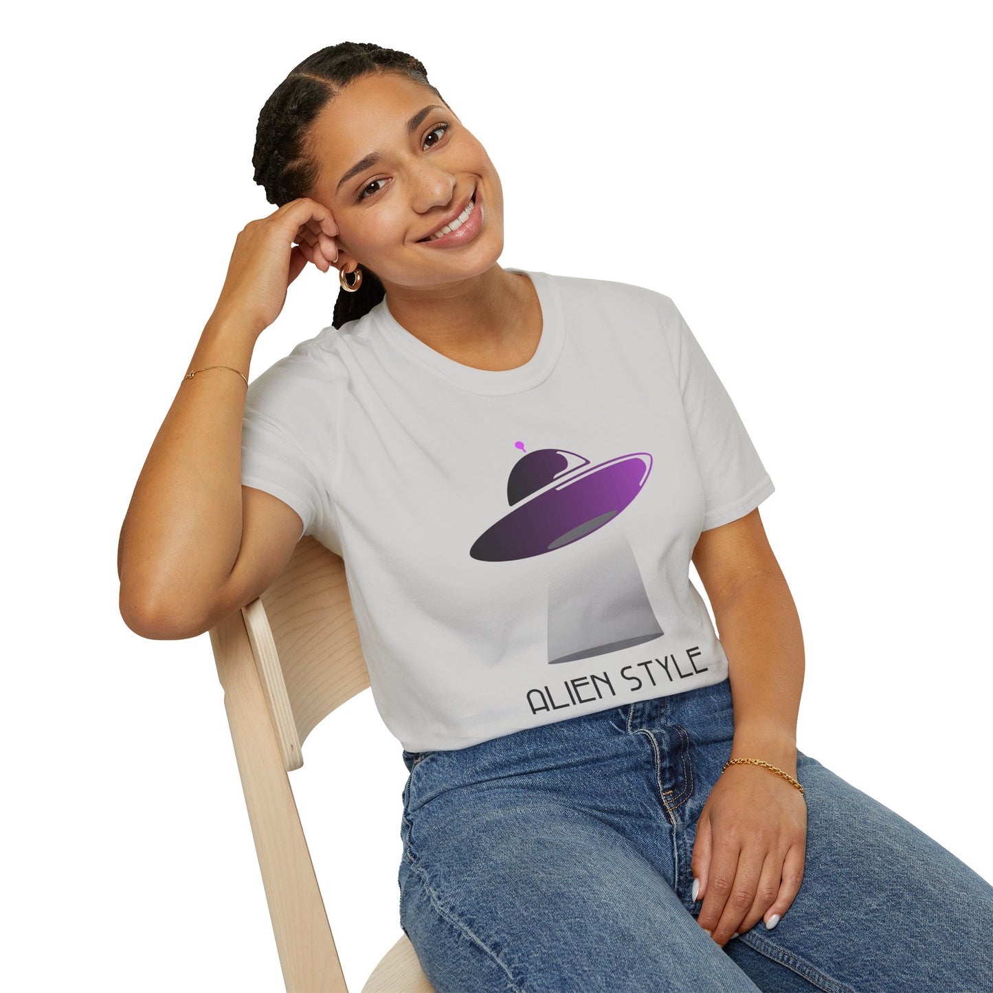 Funny T Shirts, UFO Tees, Funny Aliens Shirt