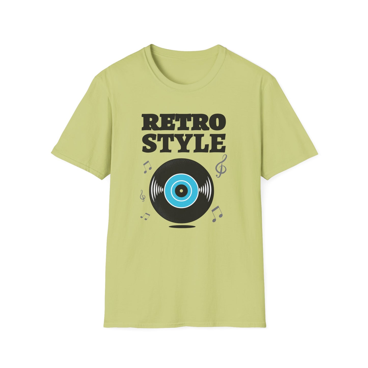 Retro T Shirt, Retro Design Shirt, Retro Art Tee Shirt, T-shirt with Retro Style