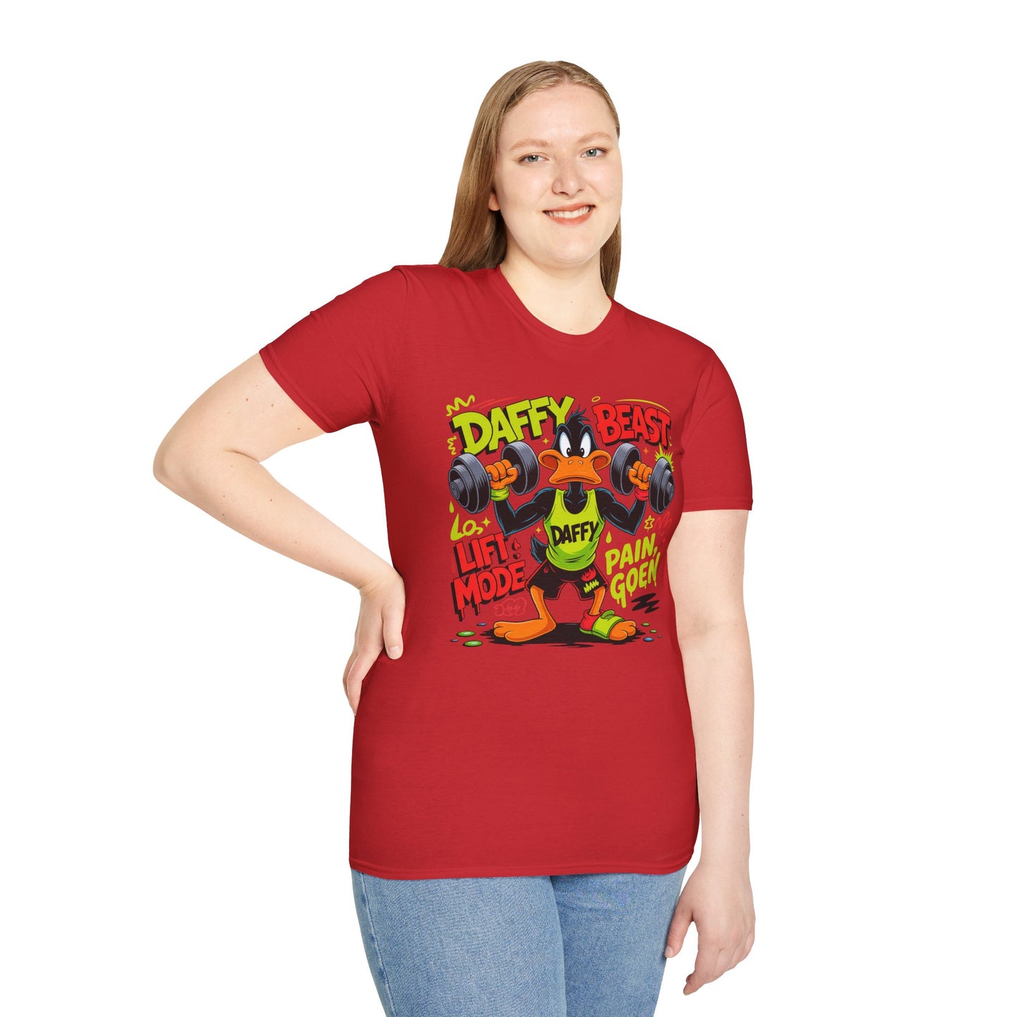 Cartoon T Shirt, Animation Shirt, Funny Animals Tee Shirt