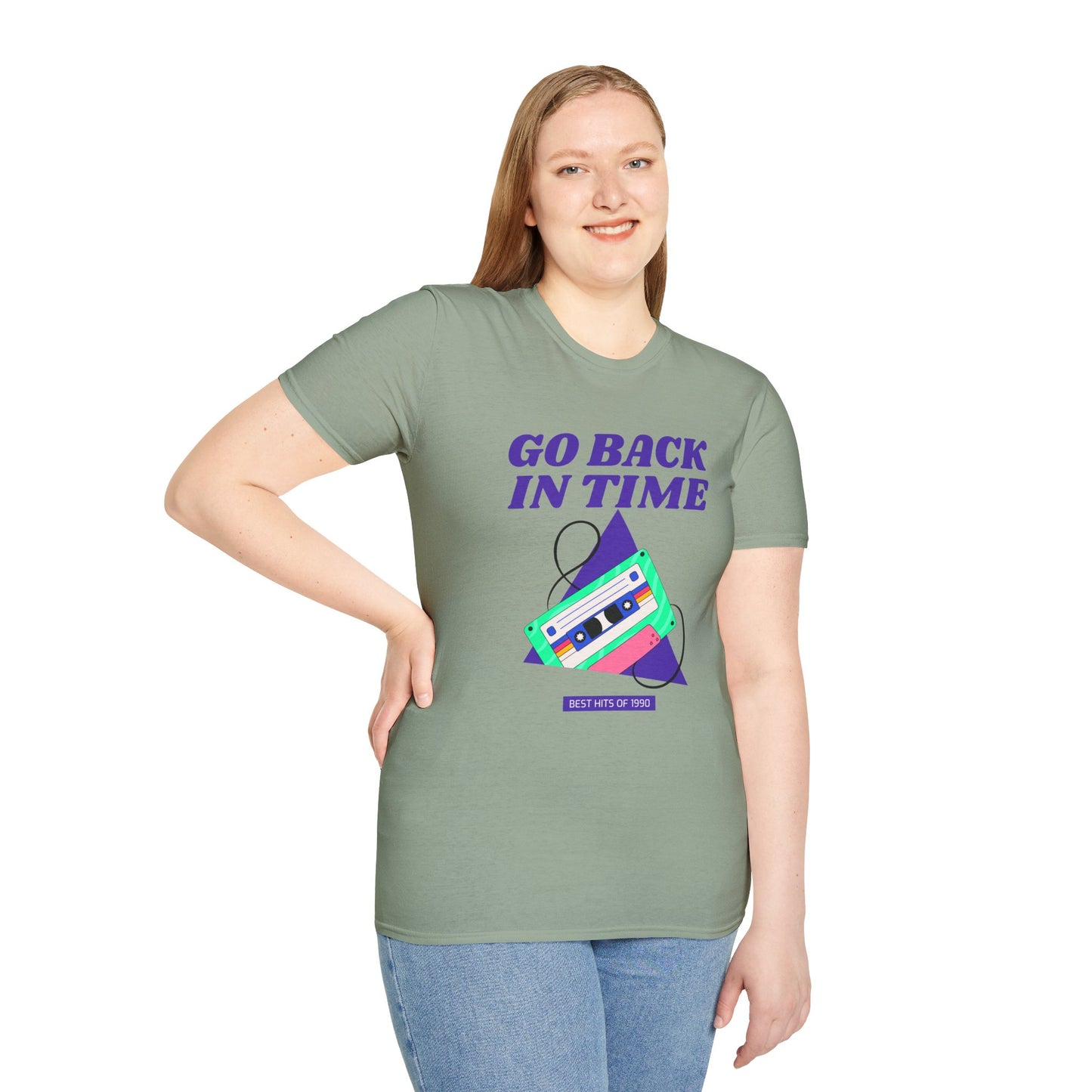 Retro T Shirt, Retro Design Shirt, Retro Art Tee Shirt, T-shirt with Retro Style
