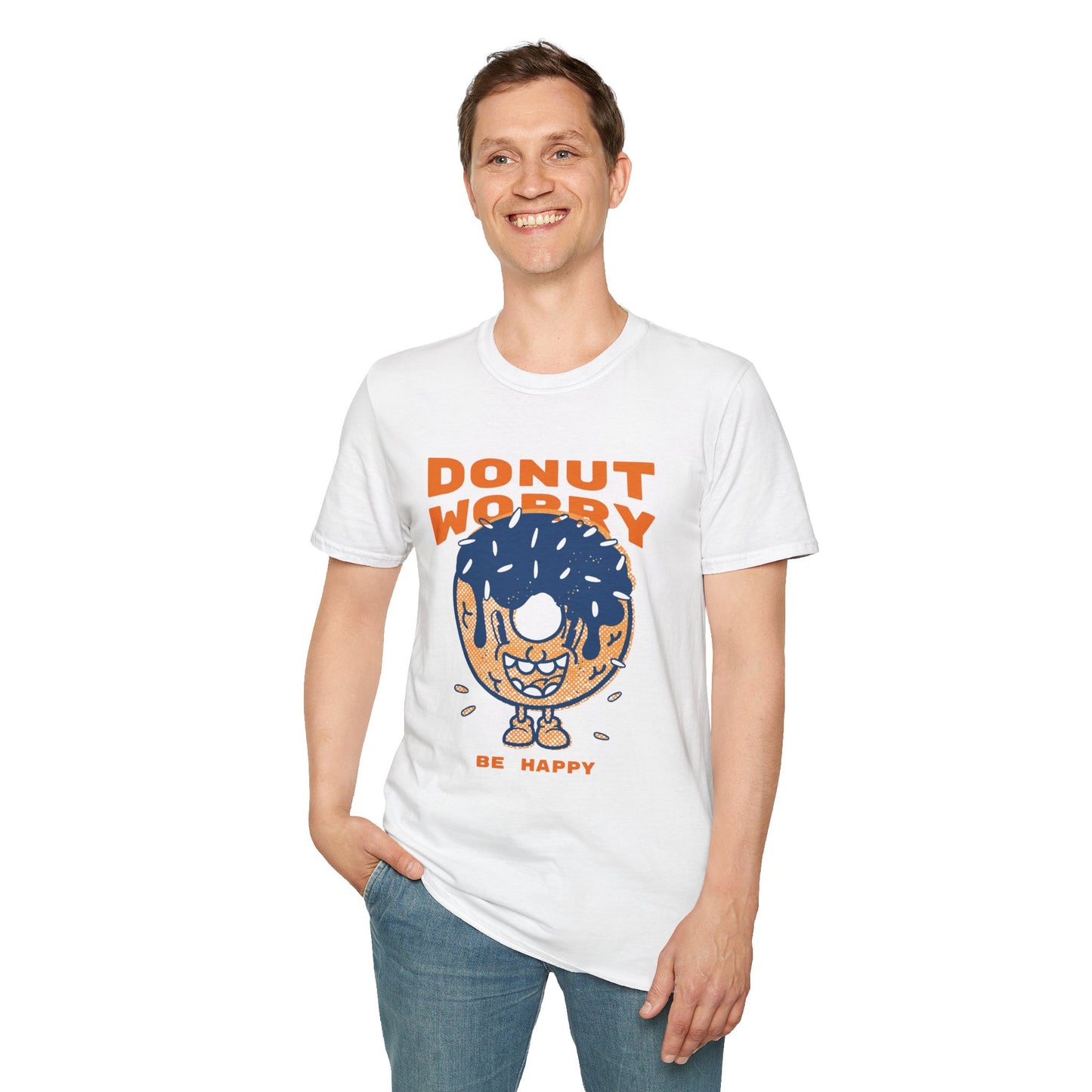 Food Tees, Funny Food T Shirts, Funny T Shirts, Shirt with Food, Junk Food Tees, Donut Tee Shirt