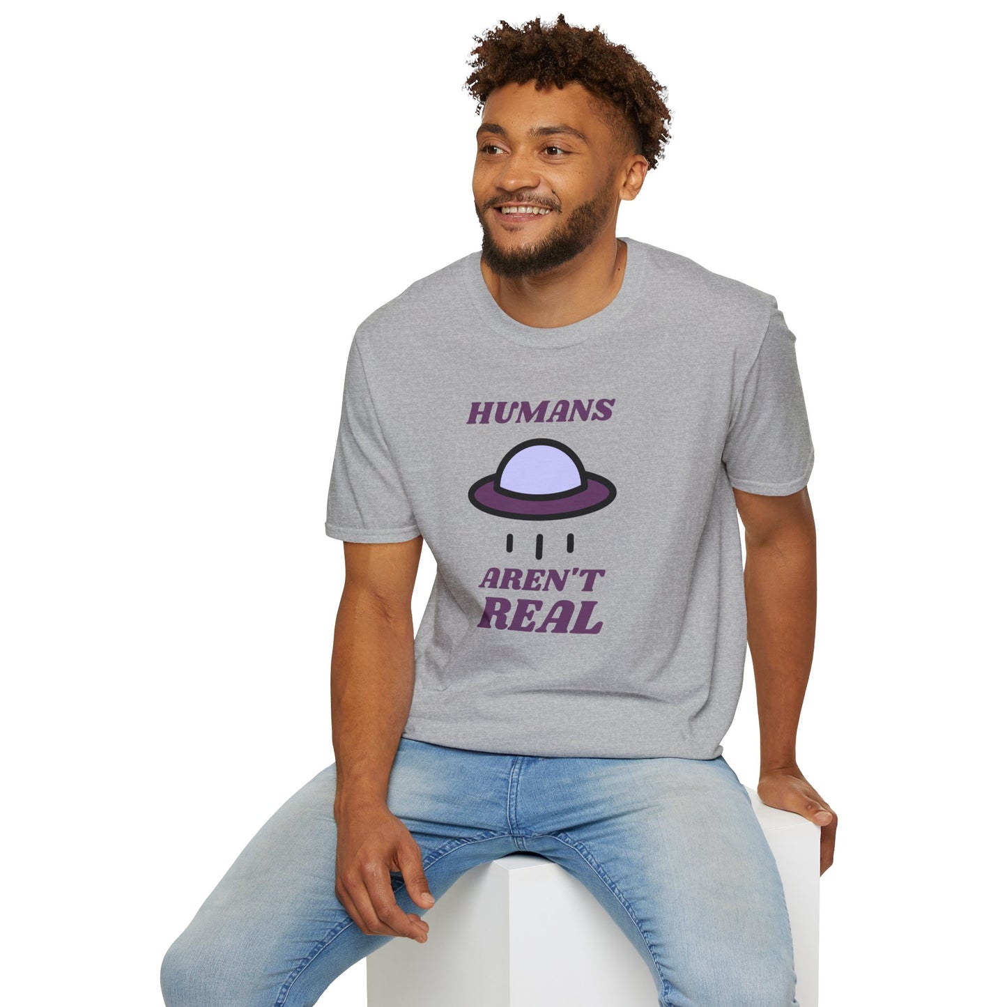 Funny T Shirts, UFO Tees, Funny Aliens Shirt - 11